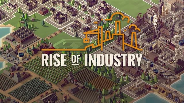 Image result for Rise of Industry