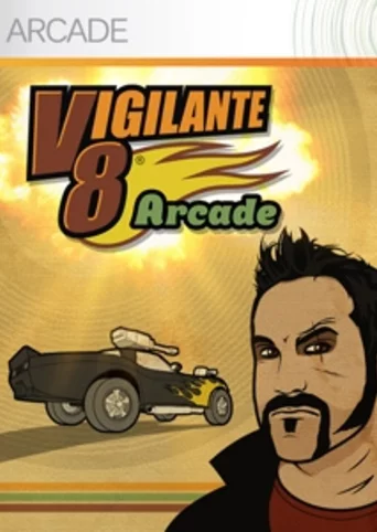 Vigilante 8: Arcade