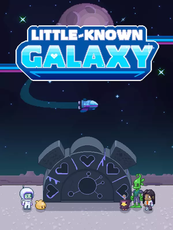 Little-Known Galaxy