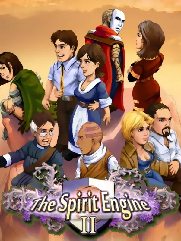 The Spirit Engine 2