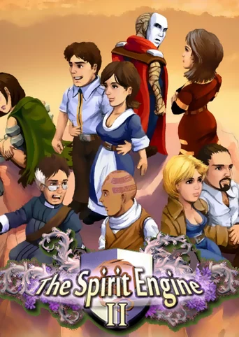 The Spirit Engine 2
