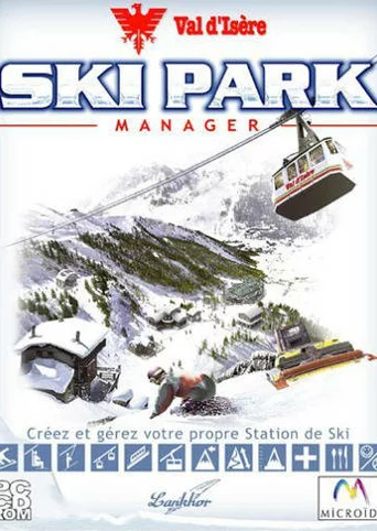 Val d'Isère Ski Park Manager
