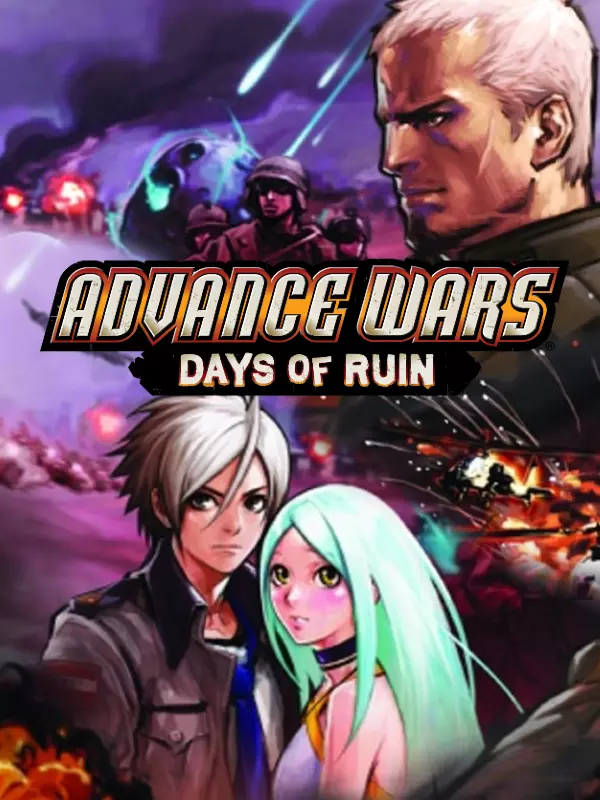 Advance Wars: Days of Ruin