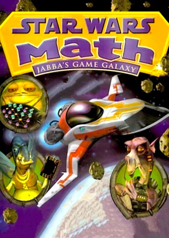 Star Wars Math: Jabba's Game Galaxy