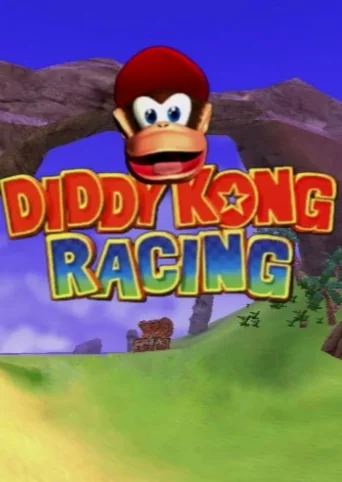 Diddy Kong Racing Adventure