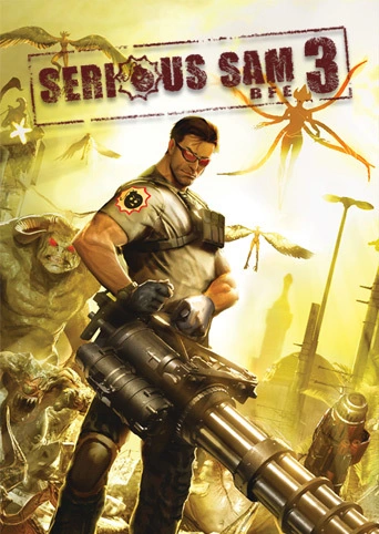 Serious Sam 3: BFE