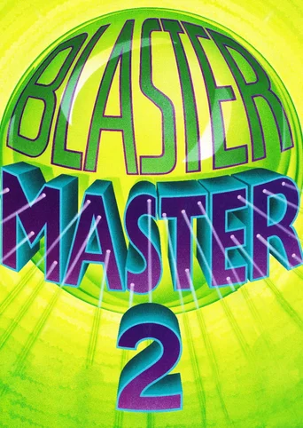 Blaster Master 2