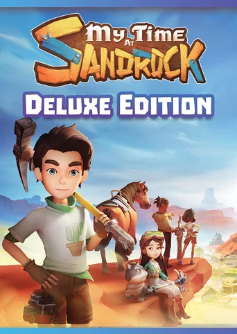 My Time at Sandrock: Deluxe Edition