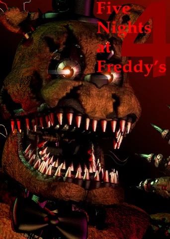 Five Nights at Freddy's 4