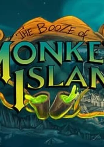 The Booze of Monkey Island
