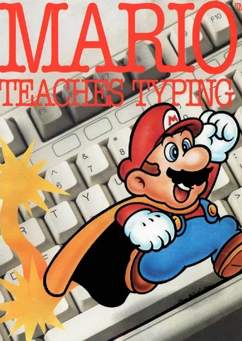 Mario Teaches Typing