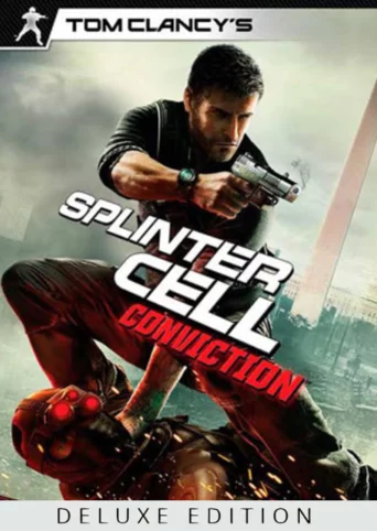 Tom Clancy's Splinter Cell: Conviction - Deluxe Edition