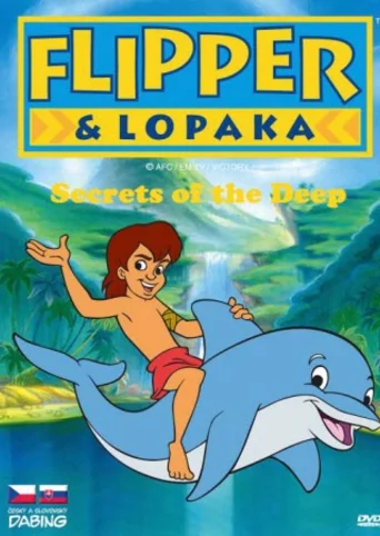 Flipper & Lopaka: The Secrets of the Deep