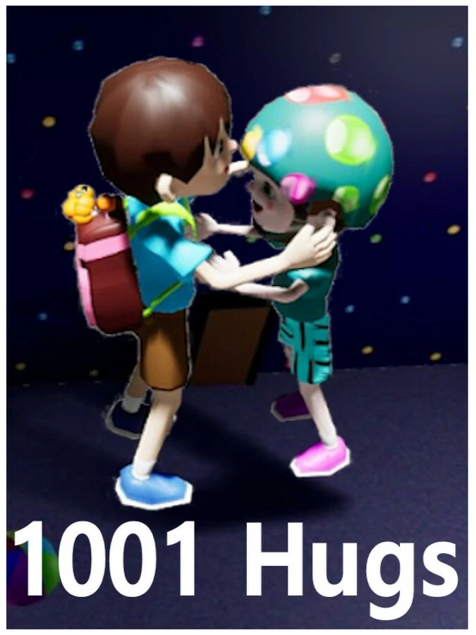 1001 Hugs