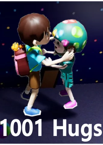 1001 Hugs