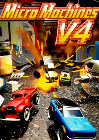 Micro Machines V4