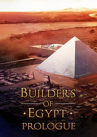 Builders of Egypt: Prologue Cover
