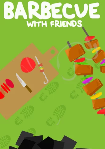 Barbecue With Friends