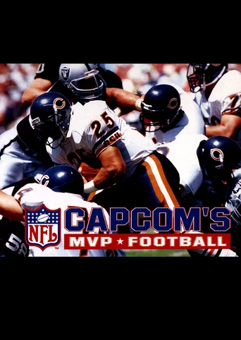 Capcom's MVP Football