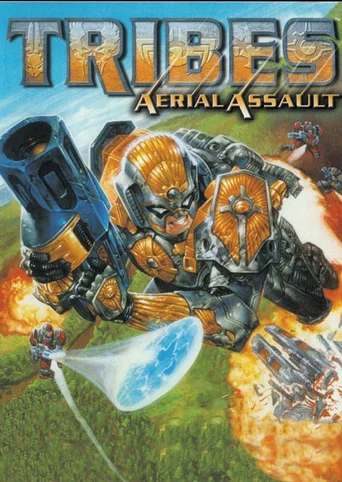 Tribes: Aerial Assault