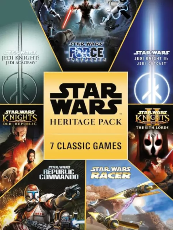 Star Wars: Heritage Pack