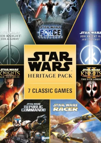 Star Wars: Heritage Pack