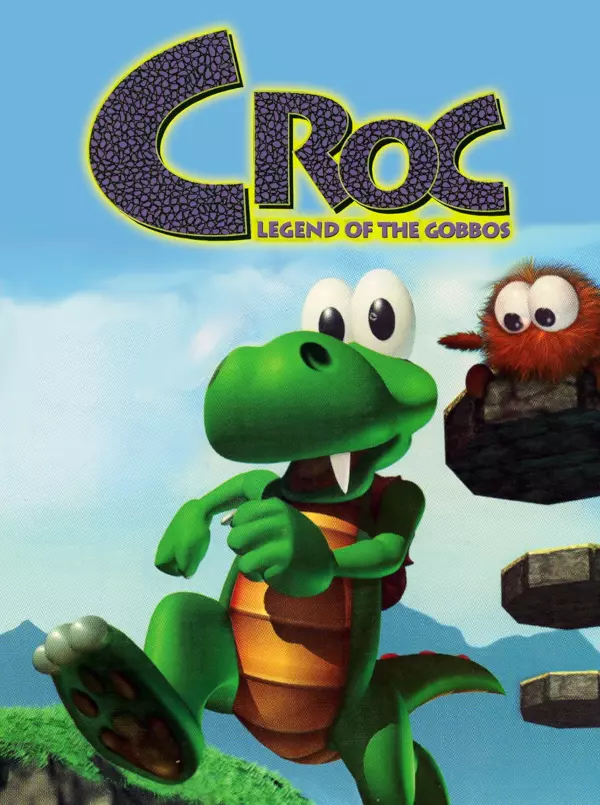 Croc: Legend of the Gobbos Classic