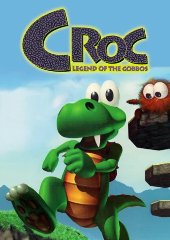 Croc: Legend of the Gobbos Classic