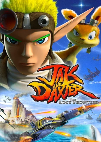 Jak and Daxter: The Lost Frontier