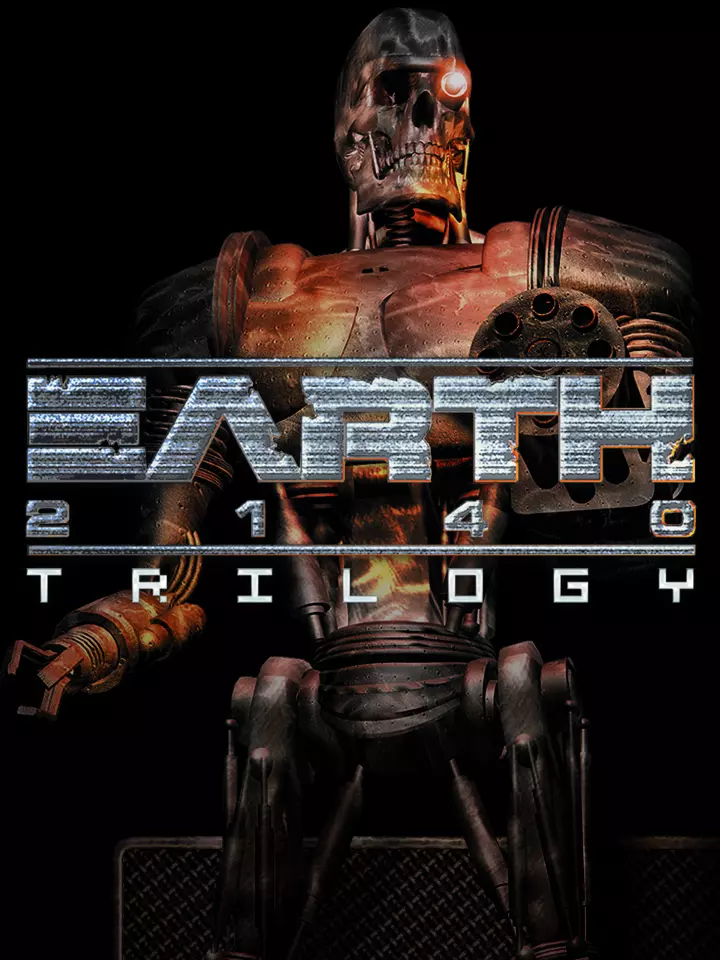 Earth 2140 Trilogy