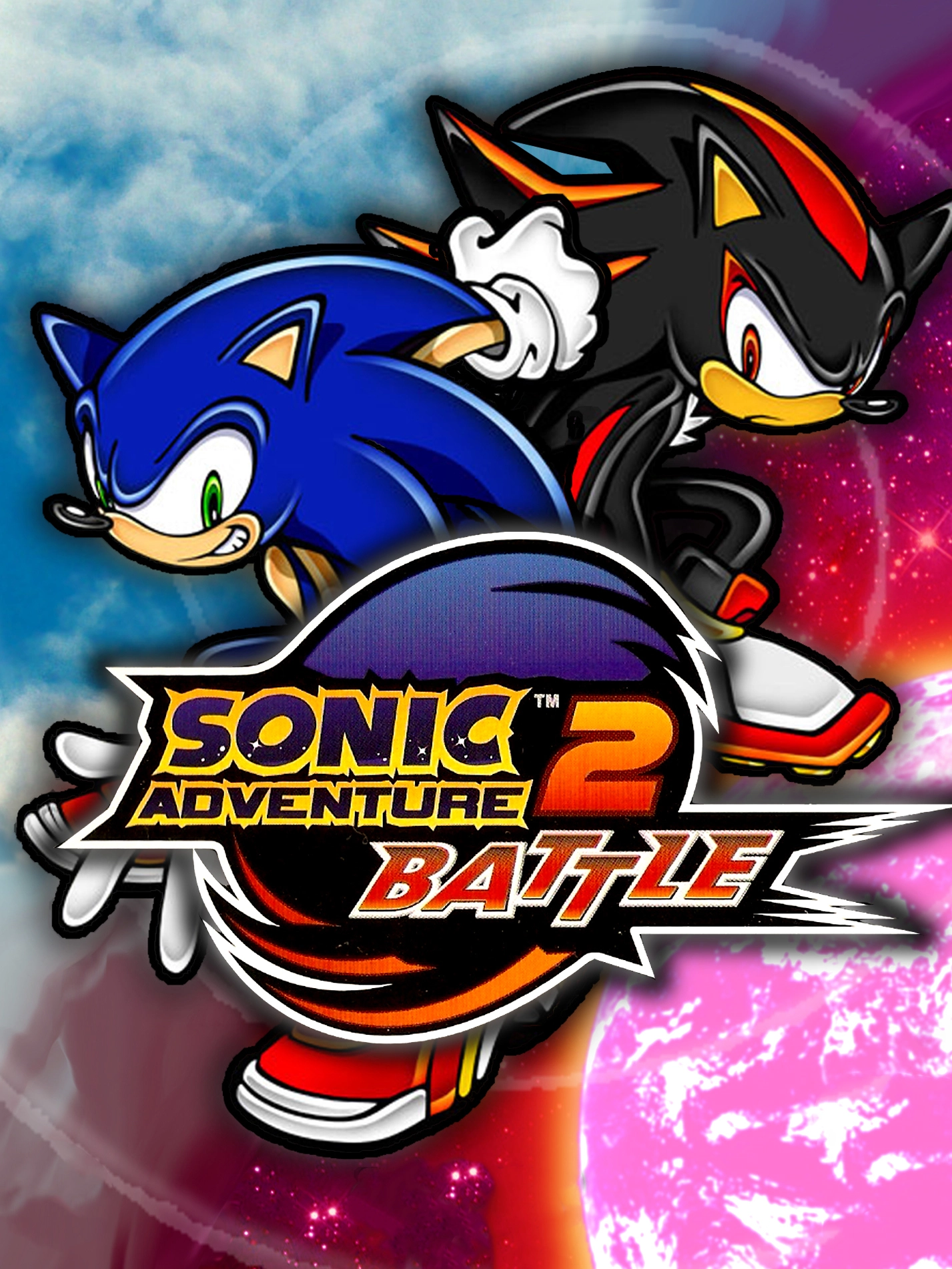 Sonic Adventure 2: Battle