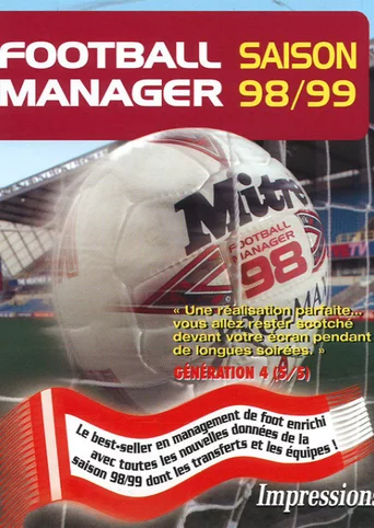 Ultimate Soccer Manager '98