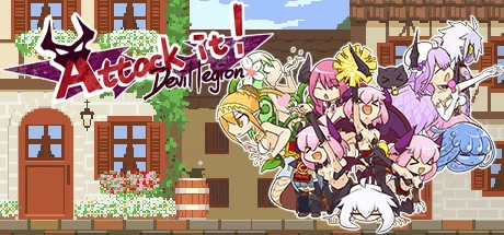 Attack it! Devil legion