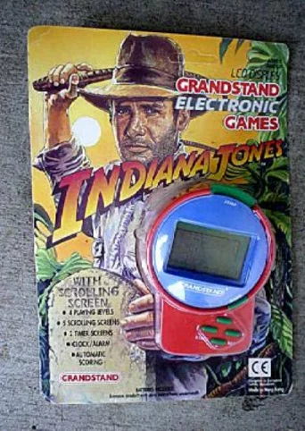 Indiana Jones