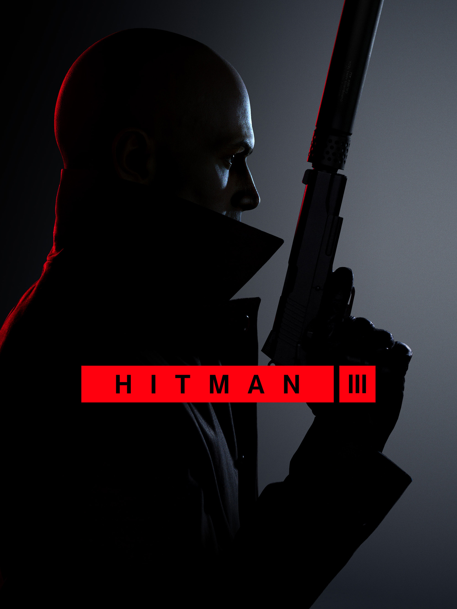 Hitman World of Assassination Cover