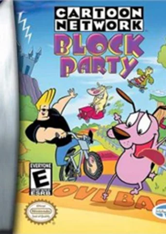 Cartoon Network: Block Party