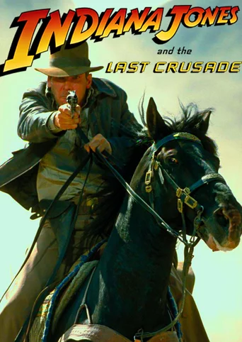 Indiana Jones and the Last Crusade