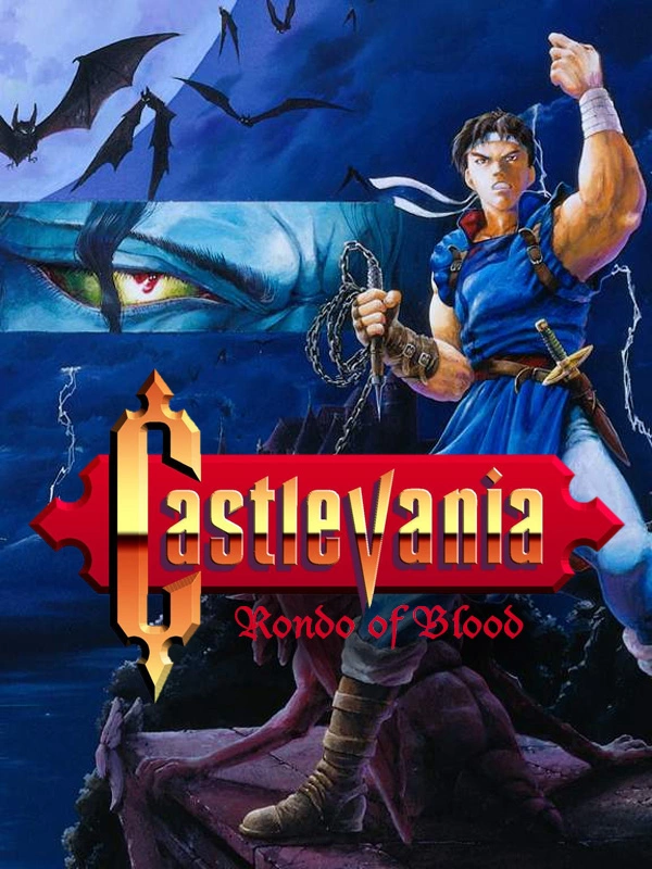 Castlevania: Rondo of Blood