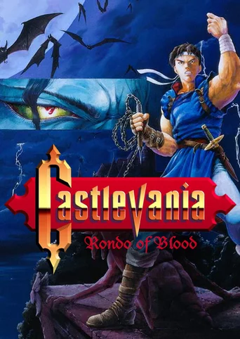 Castlevania: Rondo of Blood