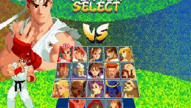 Street Fighter Alpha 2 on GOG.com