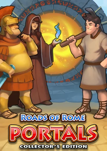Roads of Rome: Portals - Collector's Edition