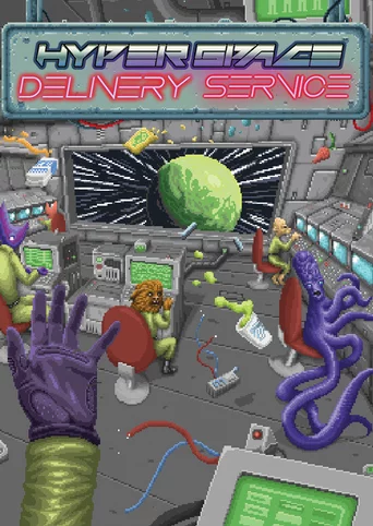 Hyperspace Delivery Service