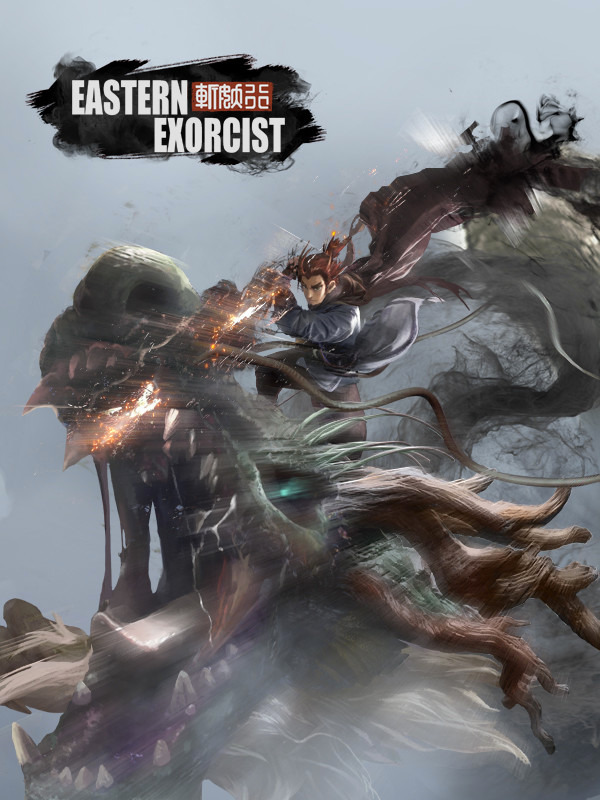 Eastern Exorcist Cover