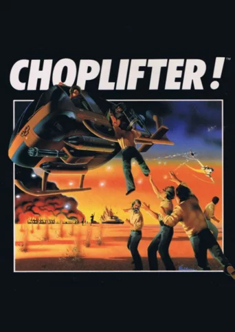 Choplifter!