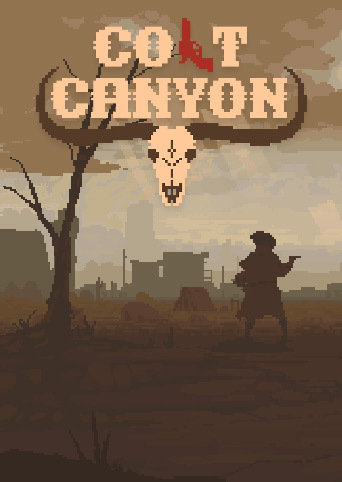 Colt Canyon Cover