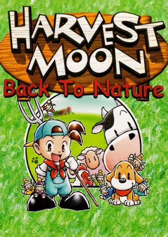 Harvest Moon: Back to Nature