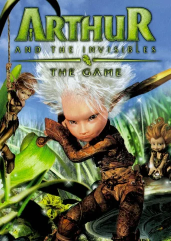 Arthur and the Invisibles