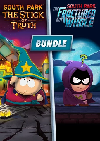 South Park : The Stick of Truth + The Fractured but Whole Bundle