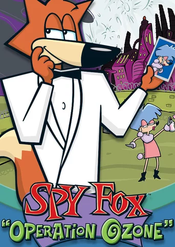 Spy Fox 3: Operation Ozone