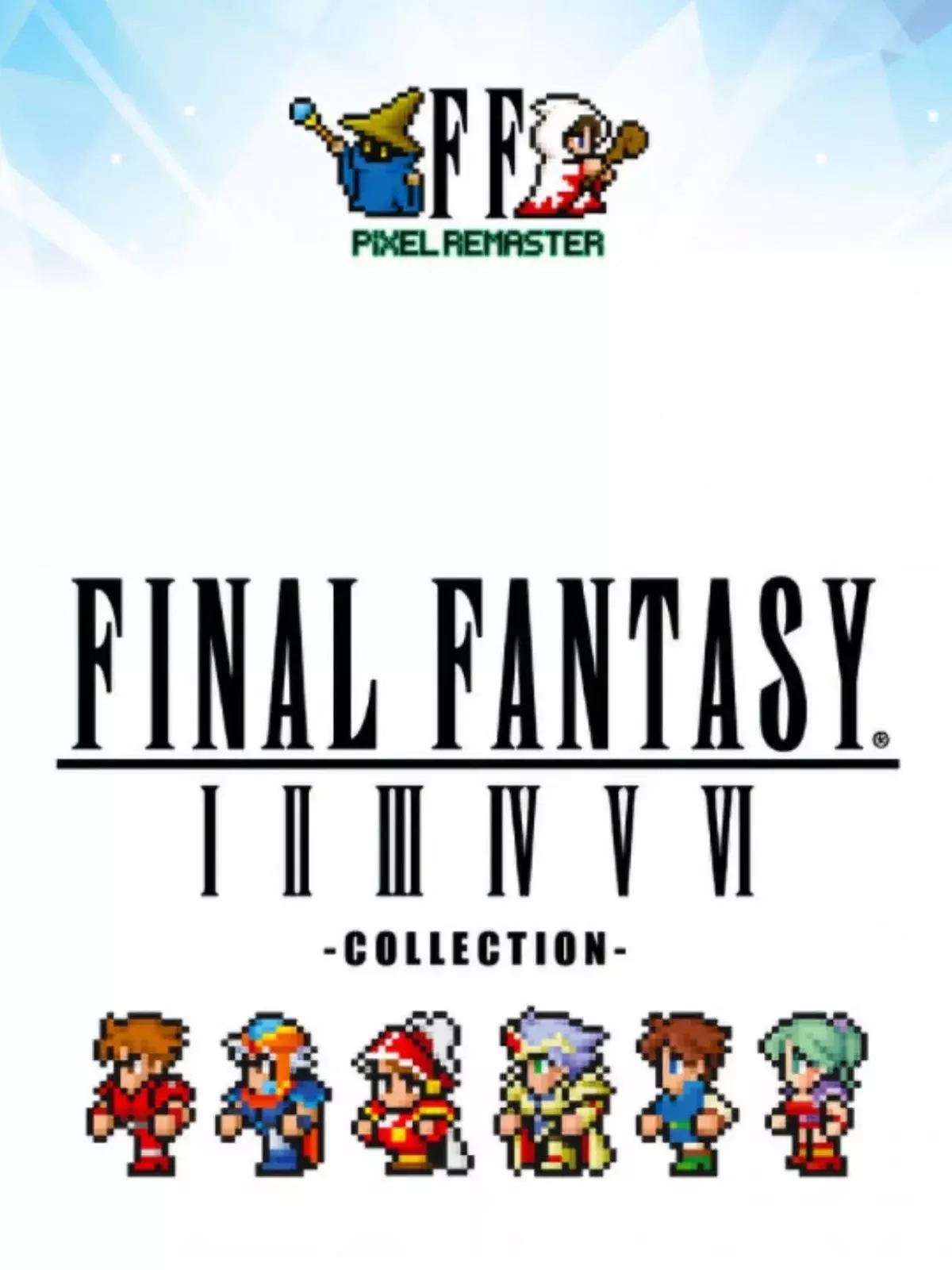 Final Fantasy: Pixel Remaster Collection